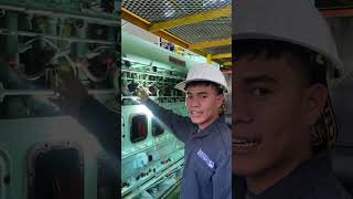 Air Tank condensation draining and fuel line system tracing line.