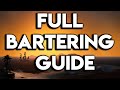 FULL Bartering Guide | Ship Upgrades/Great Ocean (Black Desert online)