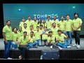 Tohands Reimagine 5.0 official After-movie | Reimagine Fintech like never before