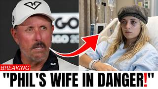 Phil Mickelson's Family Faces Heartbreaking Health Battle