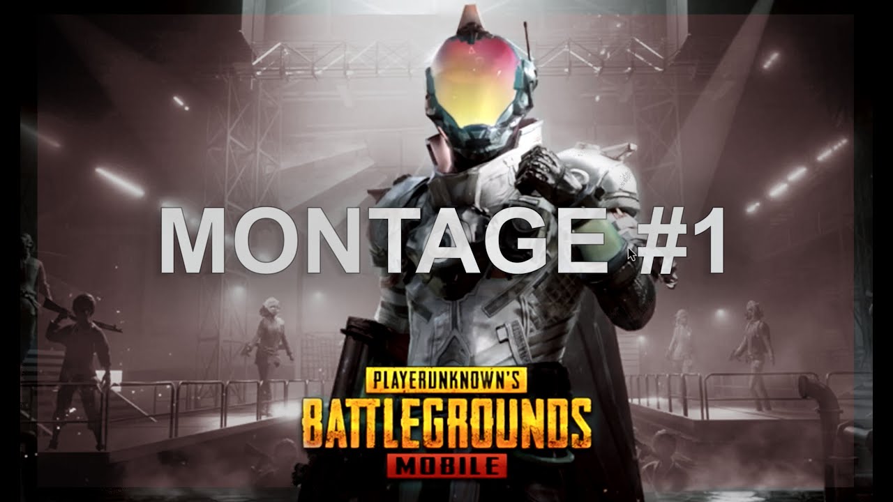 PUBGM TDM Montage #1-Piercing Light