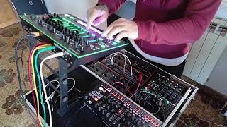 live set roland tr8 modulare
