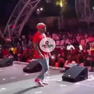 HARMONIZE LIVE IN ONE AFRICA MUSIC FESTIVAL 🙌 MAREKANI