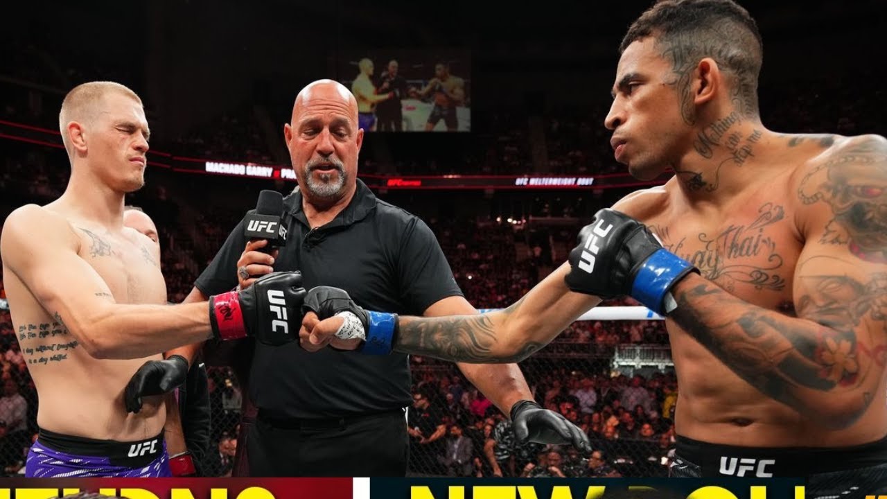 ‘Sorry’… Carlos Prates issues social media statement after first UFC loss against Ian Garry