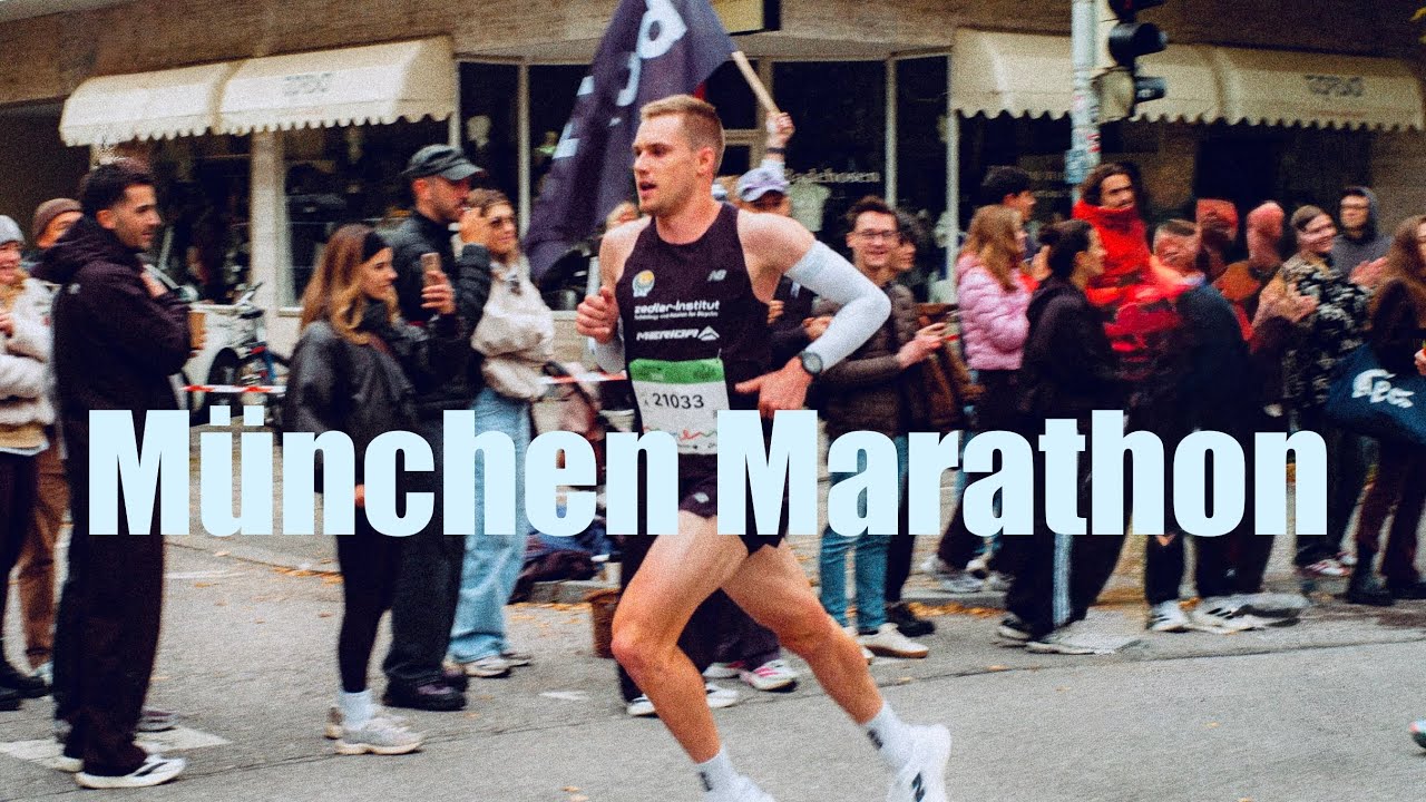 München Marathon | Julian und Max ziehen am Horn!