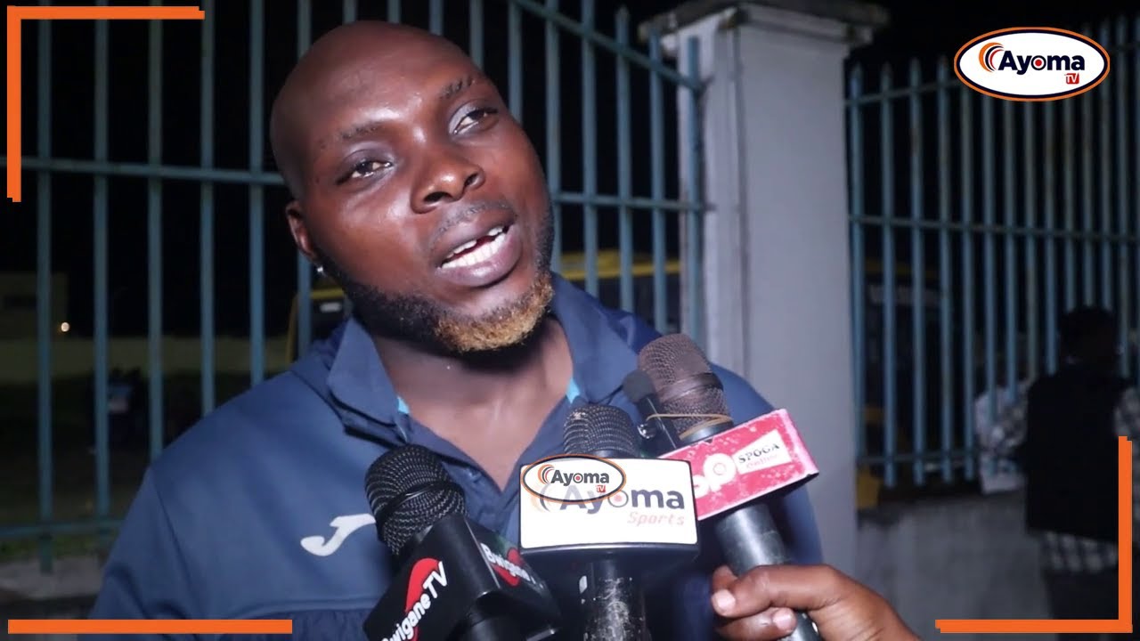 NGEREKA (KIPA KAGERA): AFUNGUKA BAADA YA KUPOTEZA MCHEZO DHIDI YA YANGA ...