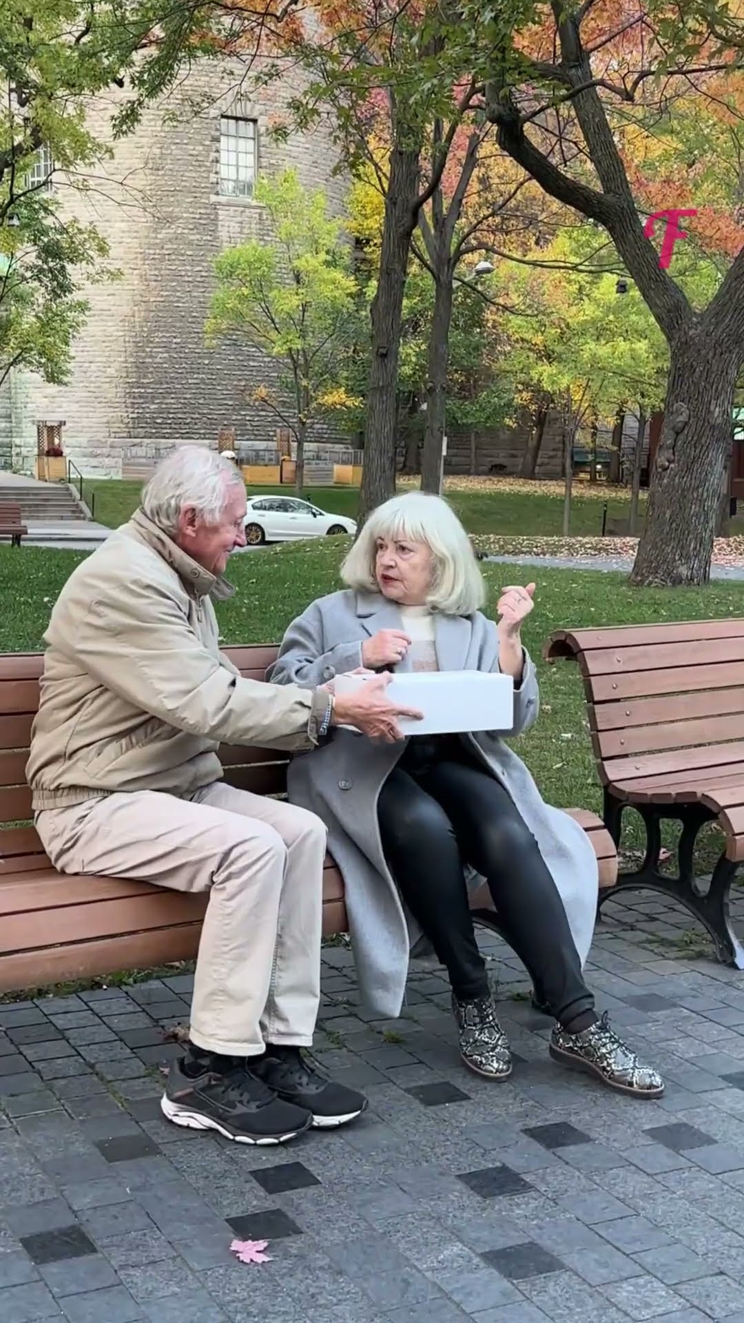 A Secret Surprise That Brought Grandma to Tears #stories
