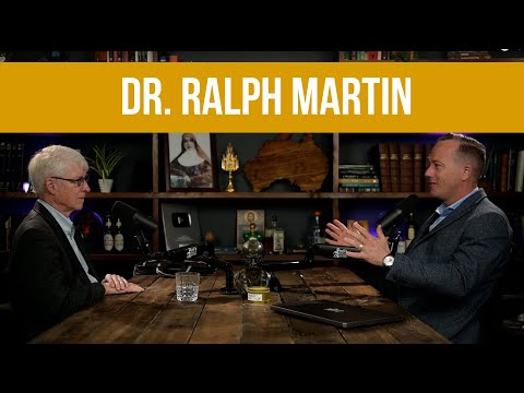 The Final Confrontation Between The Church And The Anti-Church W Ralph Martin