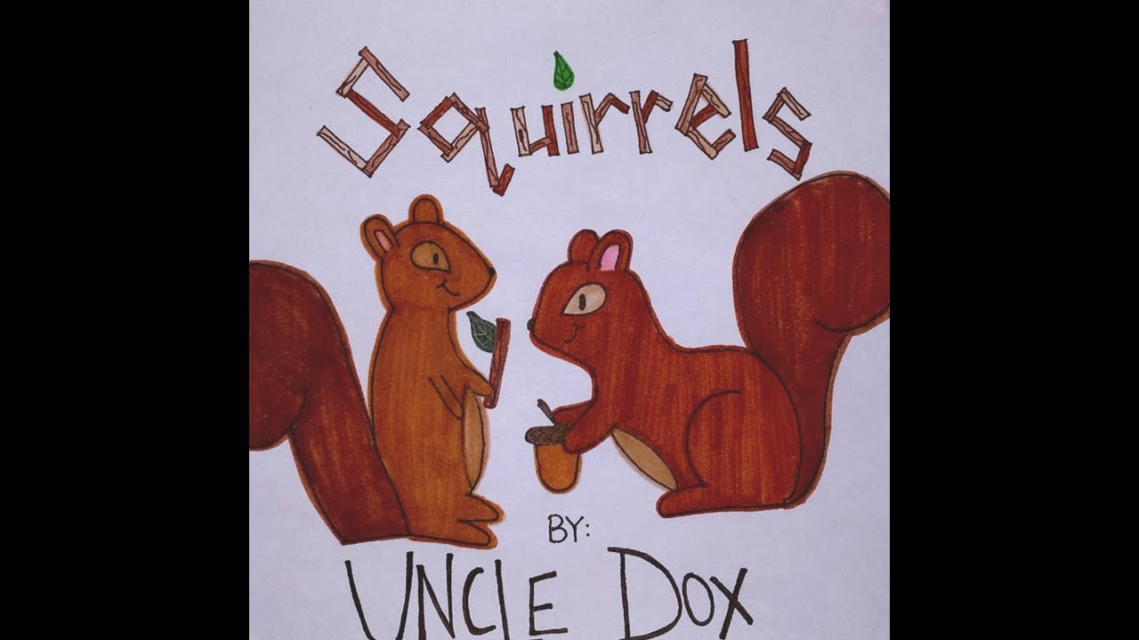 Guarda "Squirrels" : (lyric video) su YouTube Guarda "Squirrels" : (lyric video) su YouTube