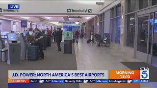 Southern California airport among nation's best, per survey