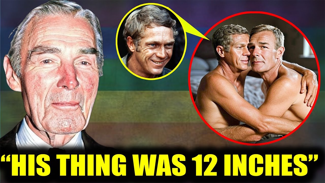 RANDOLPH SCOTT Names The GAY ACTORS Of Old Hollywood He Dated In Secret