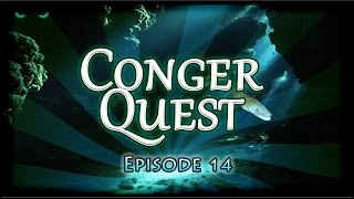 Conger Quest | Episode 14: Conquest! (Plymouth Conger Fishing)