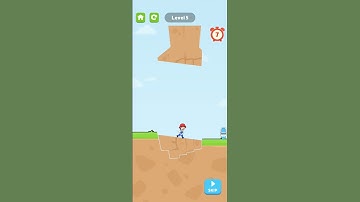 Slice To Save game funny 🤣 moment hard level 99 ⭐@SANJIT BHAI 95