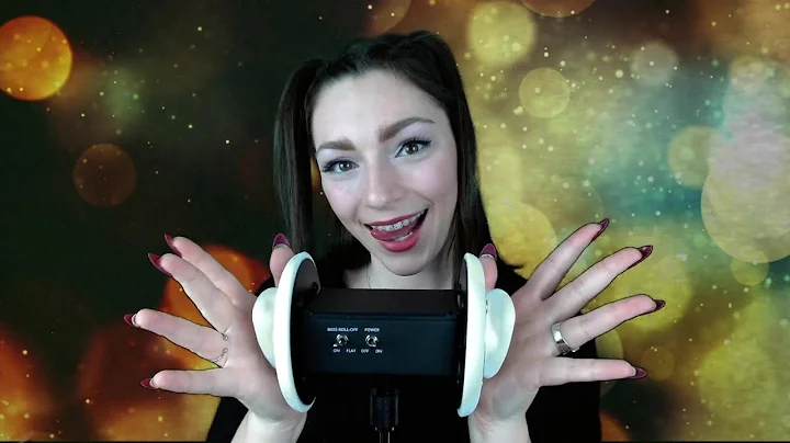 My first ASMR video with the 3Dio mic [german/deutsch]