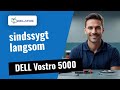 Din DELL Vostro 5000 er sindssygt langsom? 🔧 SSD-udskiftning