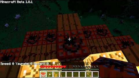 Minecraft Zeppelin Mod