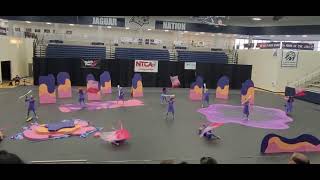 Final Performance For The Grand Championship Round Ntca Wg Mhs 4222