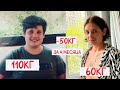 ИСПОВЕДЬ ОБЖОРЫ. Как я ПОХУДЕЛ НА 50 КГ