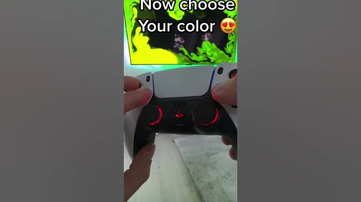 Ps5 controller secrets 😱better go do it subscribe2me#shorts