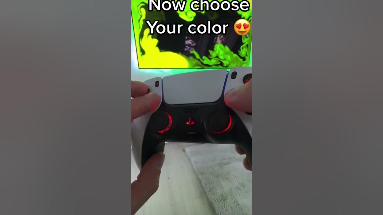 Ps5 controller secrets 😱better go do it subscribe2me#shorts