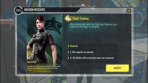 Where to find, how to recruit Manta Ray in COD Mobile Blackout Counterattack event