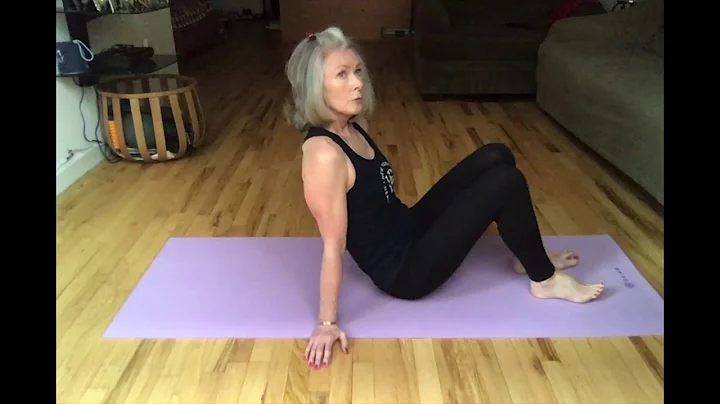 FIT FROM HOME: Pilates Mat with Linda Hazan