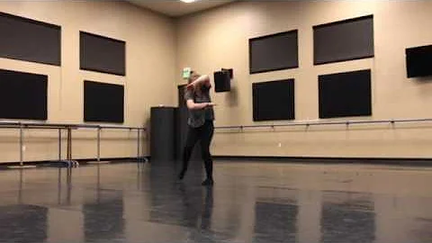 Abby Andrus Class at The Pointe