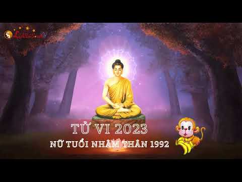 Video Tử Vi Tuổi Nhâm Thân 1992 Nữ Mạng Năm 2023 - youtube