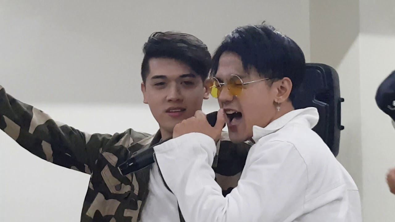 Sejun is here!!! SB19 Php Gathering Bigbang