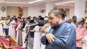 صلاة الفجر تلاوة مطمئنة من سورة الحديد للشيخ أحمد كاسب