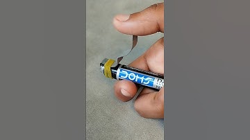 Unique Pen Gun 😱😱 | Wait For End 🔥🔥 | #shorts | #ytshorts | #trendingshorts | #mohitmahura