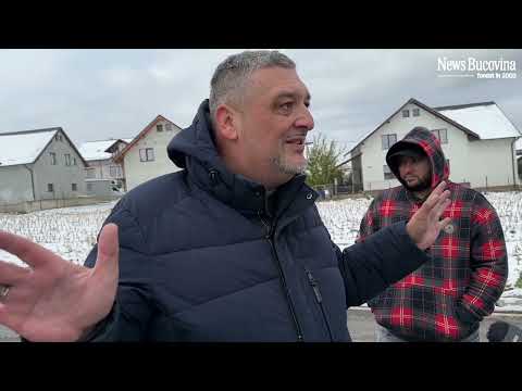 Cucoana LUMINII din Ipotești face bani cu sacul!! 250 de case stau la cheremul unei firme fantoma