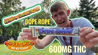 The Dope Rope Review | KUSH NO KETCHUP