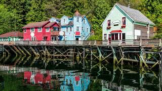 Waterfront Condo Living in Ketchikan, Alaska