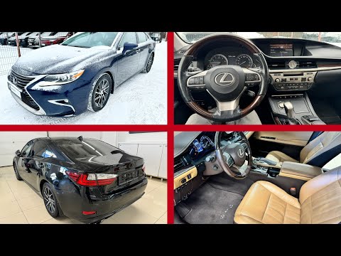 Подбираю Lexus Es! Одна цена - на ведро и на идеал! Вот в чем разница!