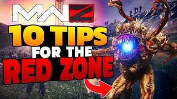 MW3 Zombies Wish I Knew Sooner: 10 Tips to MASTER the RED ZONE