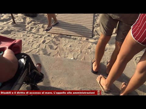 Video: Il Mio Corpo Disabile Non è Un 