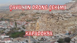 Çavuşi̇nkapadokya Drone Çeki̇mi̇ Dji̇ Mavi̇c Ai̇r