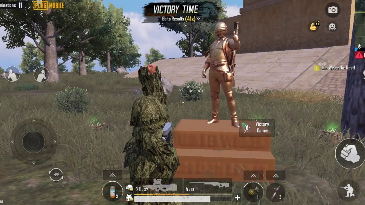 Pubg Mobile Gameplay | Episode 34