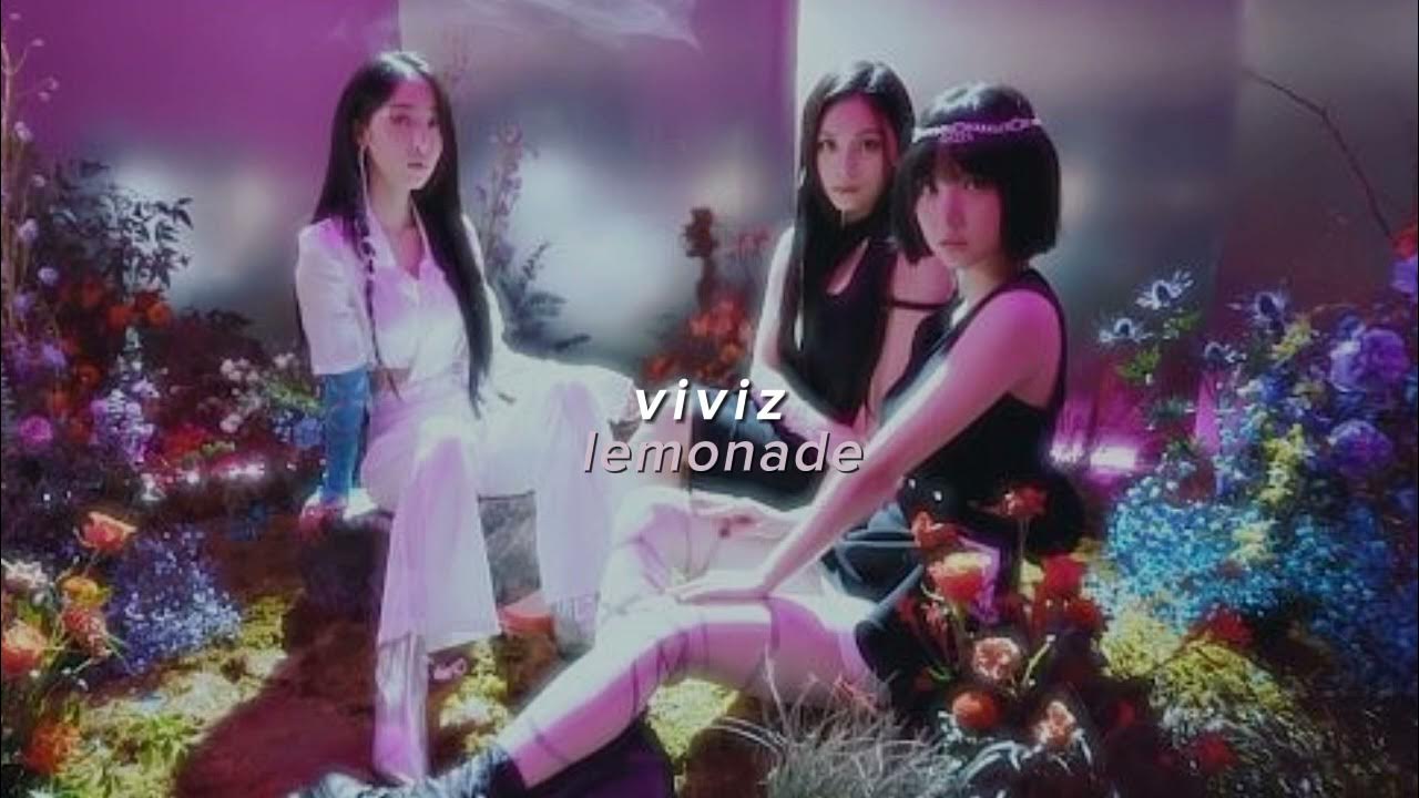 viviz — lemonade (sped up) YouTube