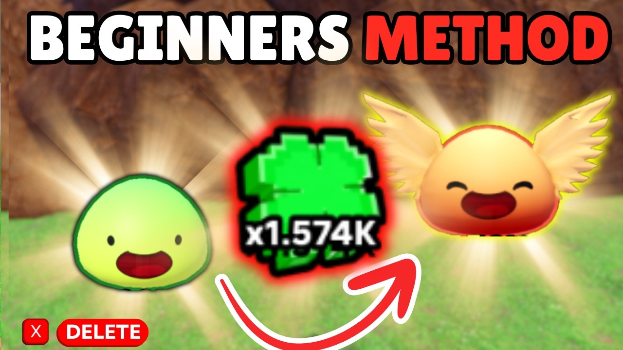 Slime Rng Character *NEW* EVERYTHING You Missed In The Tutorial! Full Guide To Slime RNG ...
