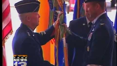 Cannon AFB welcomes new CO