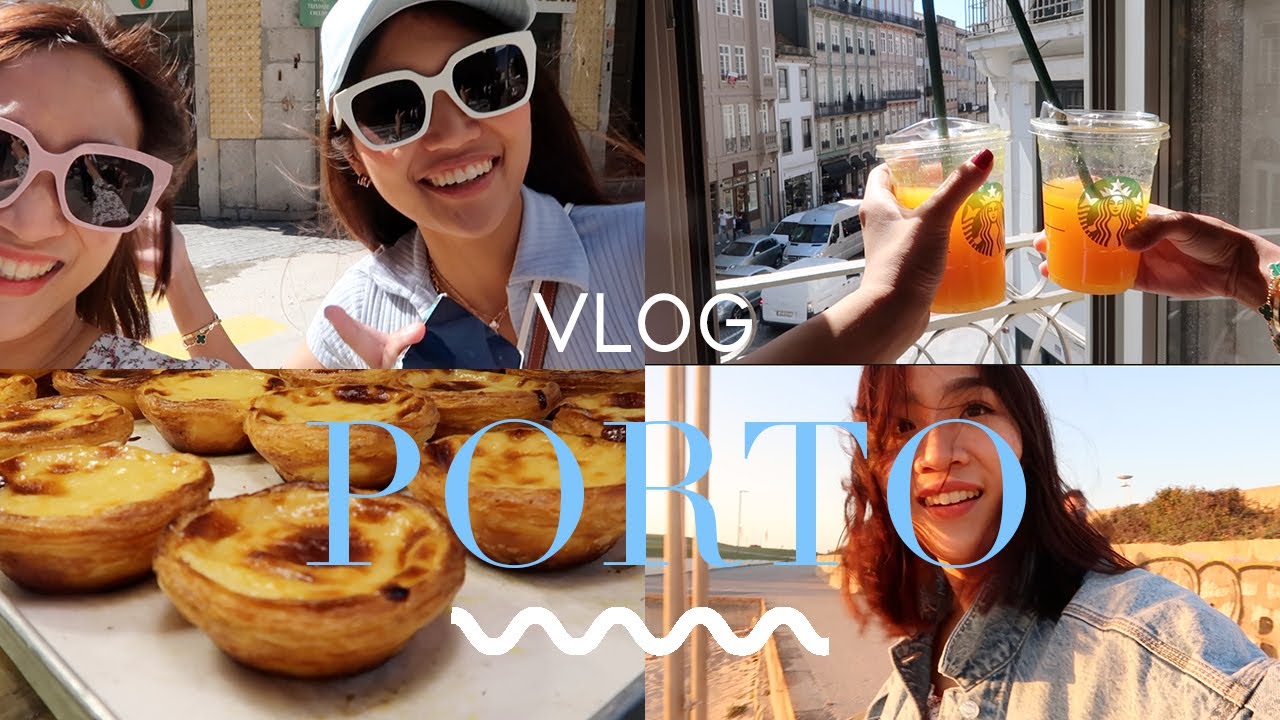 PORTO Portugal Vlog 🇵🇹 2 วัน 1 คืน ทริปนี้ไปเพื่อกินล้วนๆ จองร้านล่วงหน้าถึง 2 เดือน!