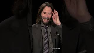 JOHN WICK VS. ETHAN HUNT | Keanu Reeves Has The Most Keanu Reeves Response