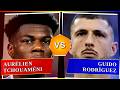 Aurélien Tchouaméni vs Guido Rodríguez - Who's Better? ⚽