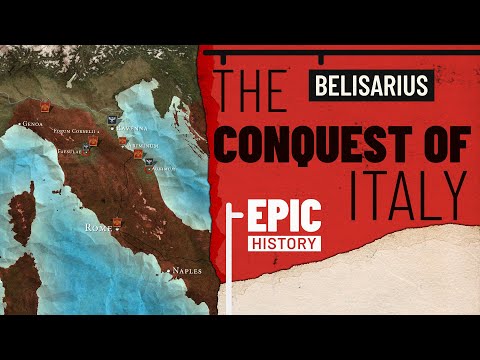Belisarius: The General & The Eunuch