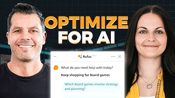 How to Optimize Amazon Listings for AI Search and Rufus Recommendations