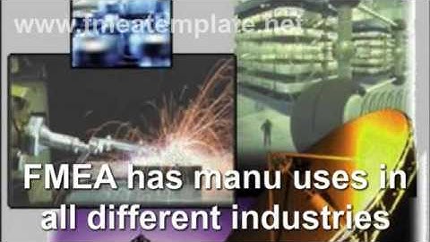 Short film covering fmea template examples and some details on Where can I get a free trial of fmea