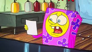 SpongeBob SquarePants - 2 Salads 