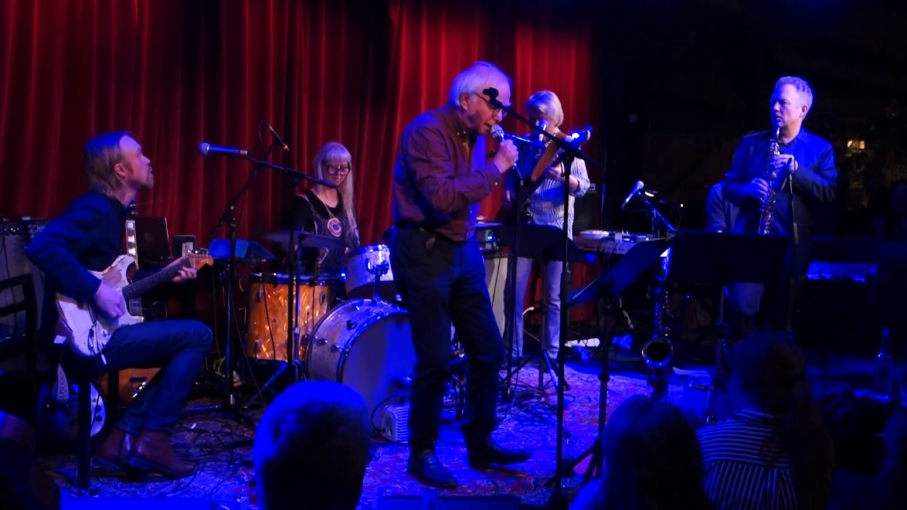 Torkel Rasmusson m Band - Farväl Kapten Live Fasching - YouTube